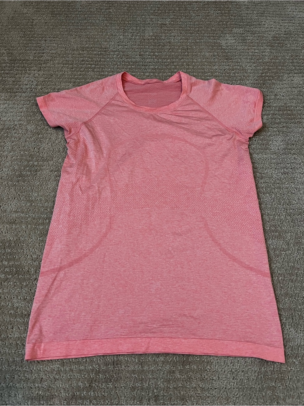Lululemon Womenβs Swiftly Tech Tshirt Waist Length
